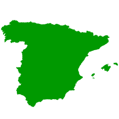 Mapa de España