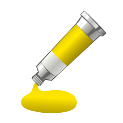 Yellow Paints 