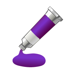 Purple Paints