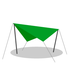 Camping Tarp