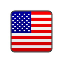 USA Flag Icon