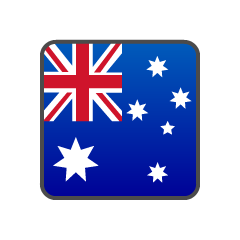 Australia Flag Icon