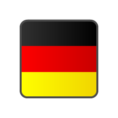 German Flag Icon