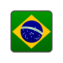 Brazil Flag Icon