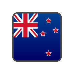 New Zealand Flag Icon