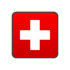 Swiss Flag Icon