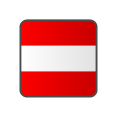 Austria Flag Icon