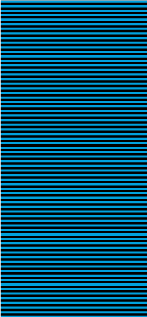 Light Blue Stripe