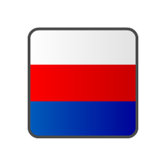 Russia Flag Icon