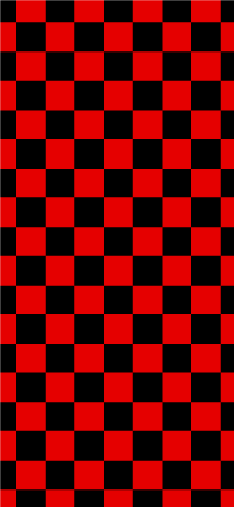 Red and Black Check