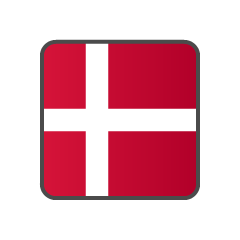 Denmark Flag Icon