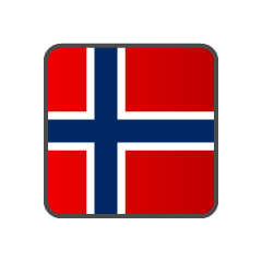 Norway Flag Icon