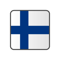 Finland Flag Icon