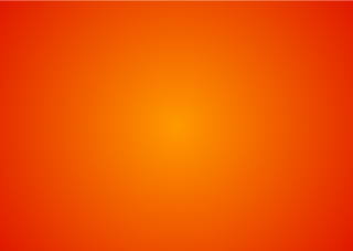 Orange Gradation