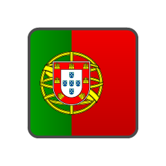 Portugal Flag Icon