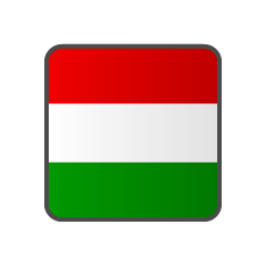 Hungary Flag Icon