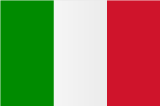 Bandera Italiana