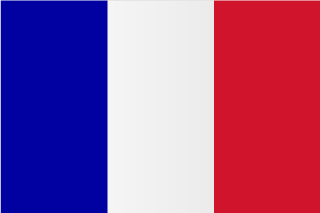 Bandera Francesa