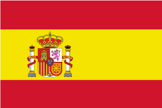 Spanish Flag