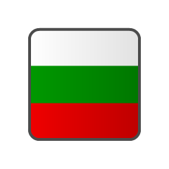 Bulgaria Flag Icon