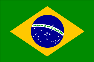 Bandera Brasileña
