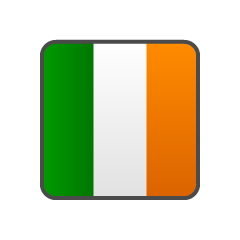 Ireland Flag Icon