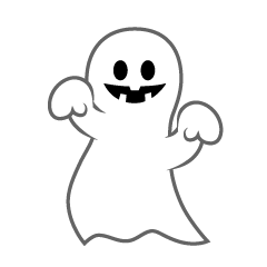 Cute Ghost