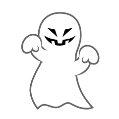 Scary Ghost