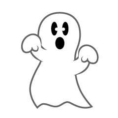 Startling Ghost