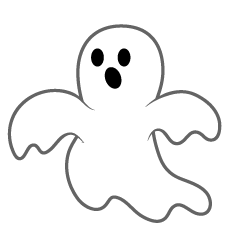 Flying Ghost