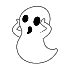 Troubled Ghost