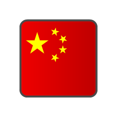 China Flag Icon