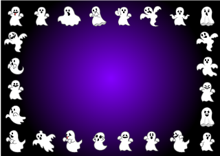 Ghosts Border Dark