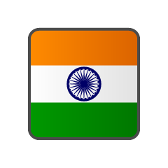 India Flag Icon