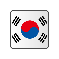 Korea Flag Icon