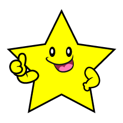 Thumbs up Star