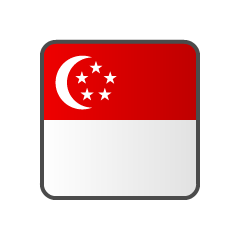 Singapore Flag Icon