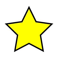 Edged Star