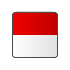 Indonesia Flag Icon