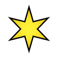 Estrella Hexagonal