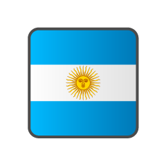 Argentina Flag Icon