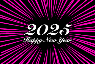 2025 Pink Spark