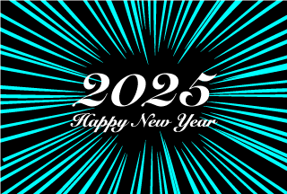 2025 Light Blue Spark