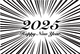 2025 Spark Black and White