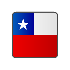 Chile Flag Icon