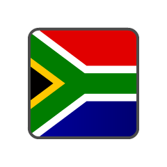 South Africa Flag Icon