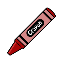 Red Crayon