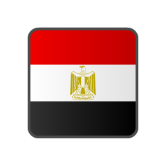 Egypt Flag Icon