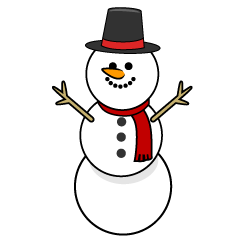 Tall Snowman