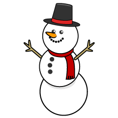 Smile 
 Tall Snowman